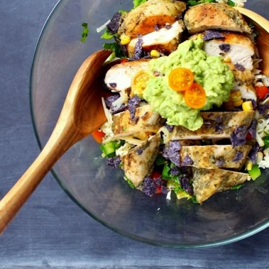 Mexican Chopped Salad