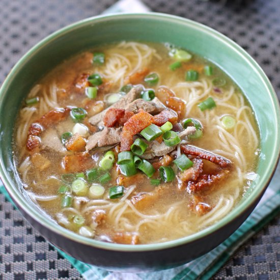 Batchoy Tagalog