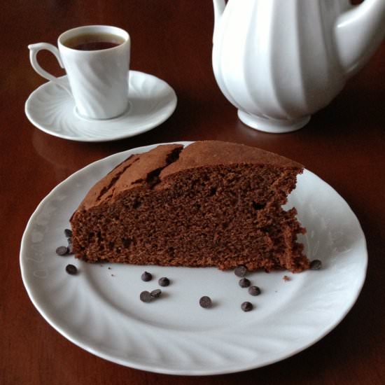 Chocolate cake