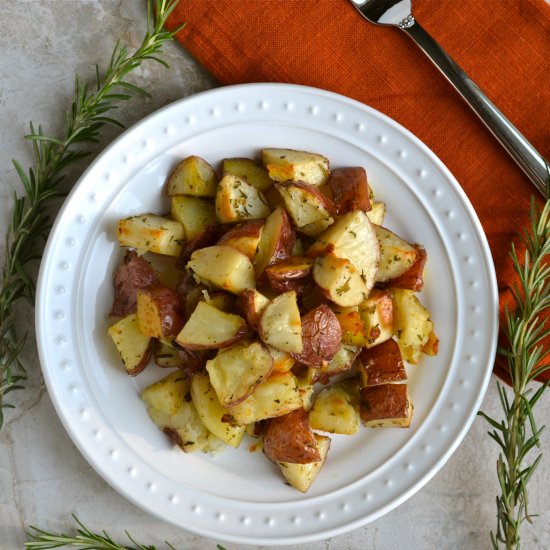 Rosemary Roasted Potatoes