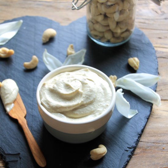 Cashew Cheese – Dairy Free Cheese