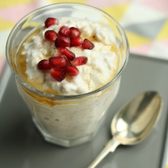 Overnight Oats – The Basics