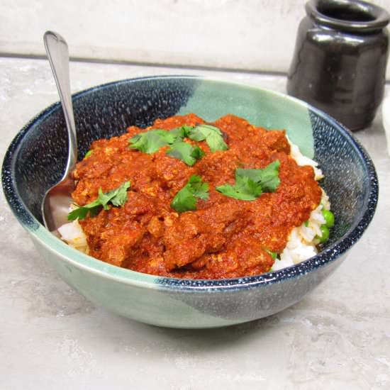 Chicken Tikka Masala