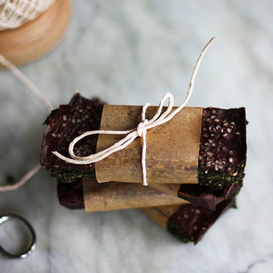 The Mean Green Protein Dream Bar