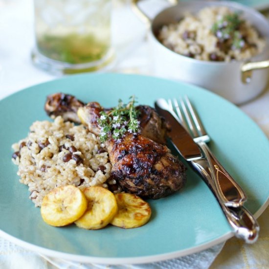 Jamaican Jerk Chicken