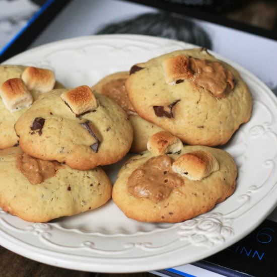 Easy and soft cookies