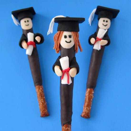 Pretzel Pop Graduates