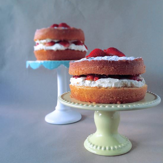 Victoria Sandwich