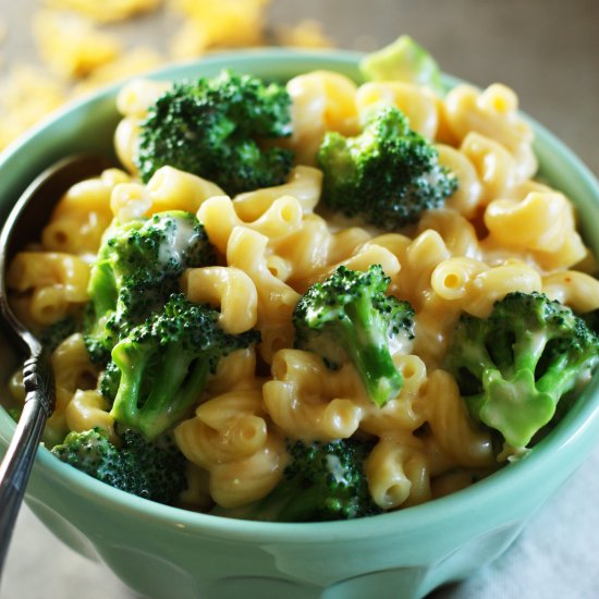 The Best Stovetop Mac & Cheese