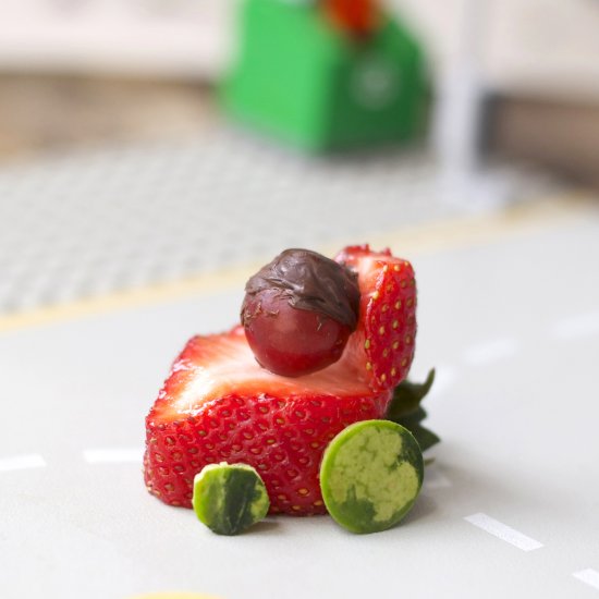 Strawberry Cars