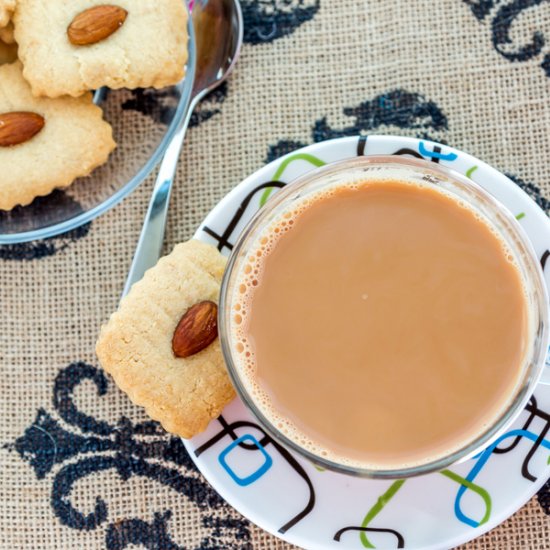 Ginger Cardamom Chai