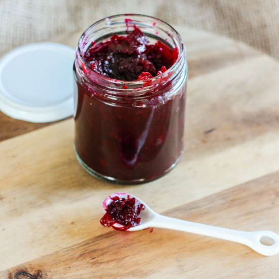 Beetroot Relish