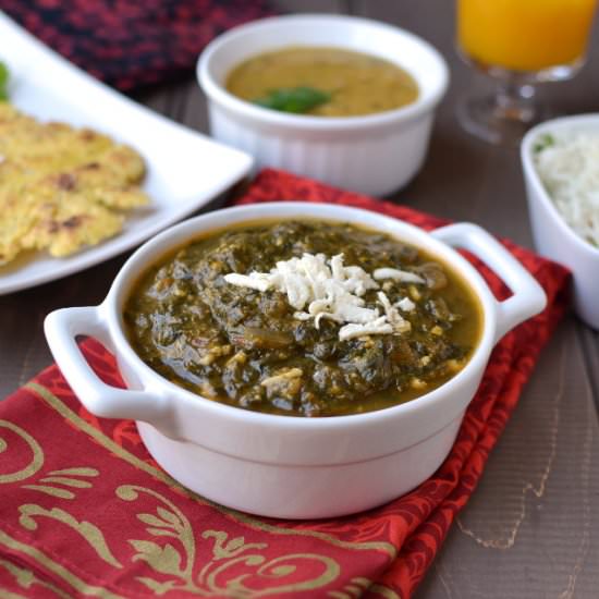 Sarson ka Saag