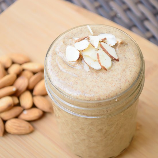 Make Your Own Almond Butter