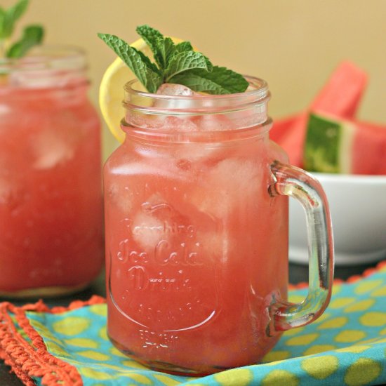 Watermelon Cooler