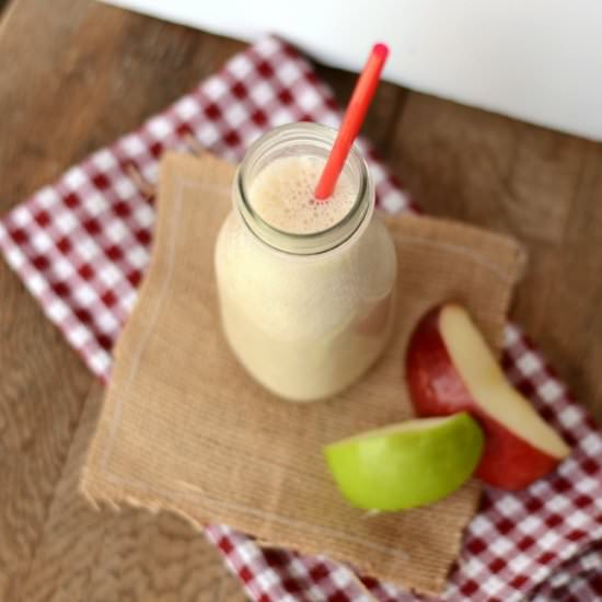 Apple Pie Smoothie