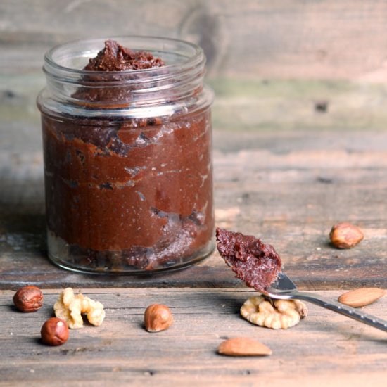 Chocolate Nut Spread