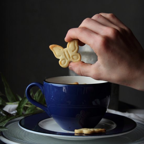 Cinnamon Cookies