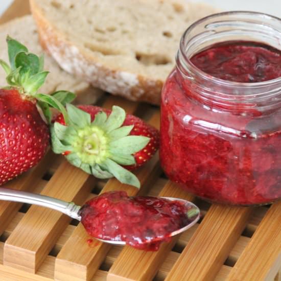 Strawberry Jam