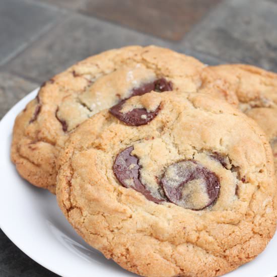 Chocolate Chip Cookies