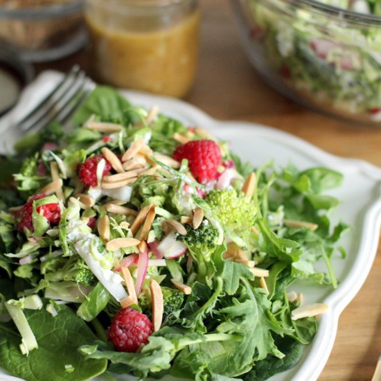 Lunchtime Power Salad