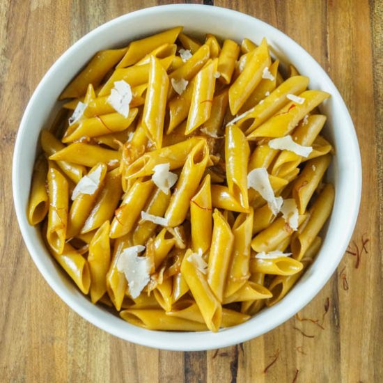 Penne Gialle