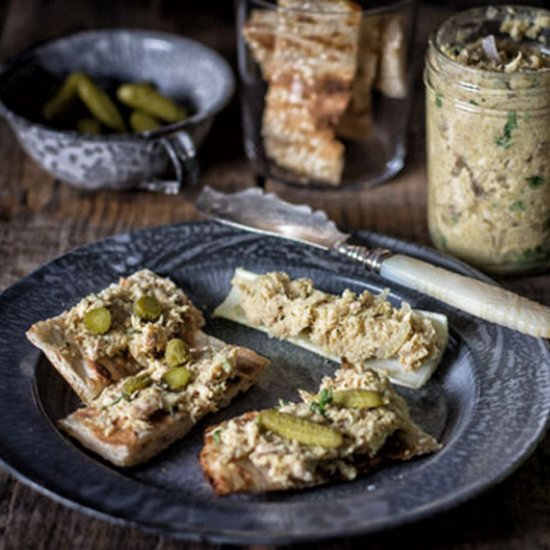 Tuna Rillettes