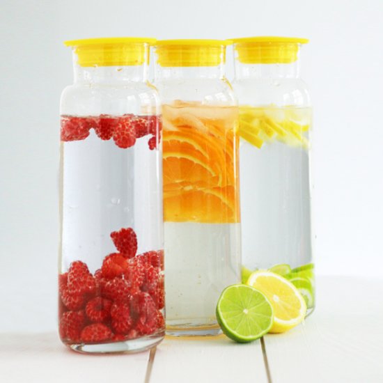 DIY Fruit Water