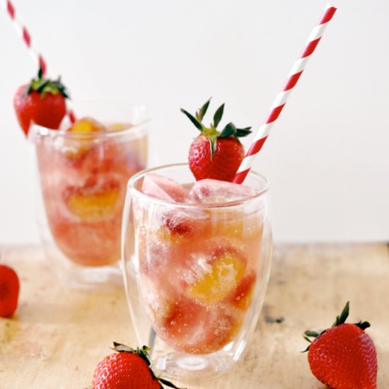 Boozy Fruit Punch