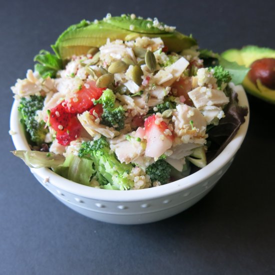 Spring Superfood Salad