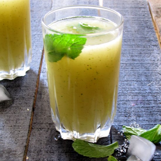 Aam Panna (Raw Mango Drink)