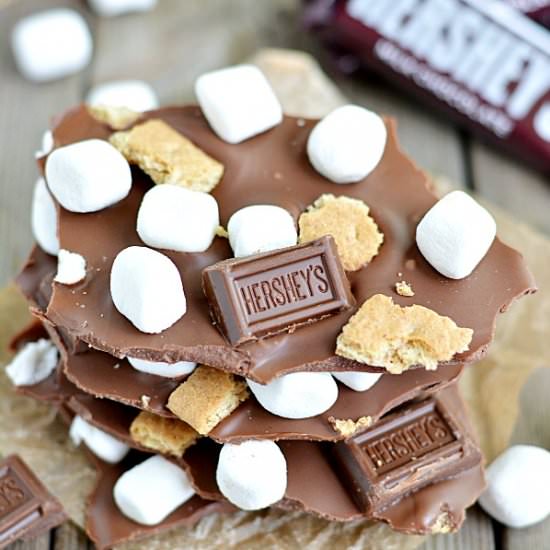 S’mores Bark