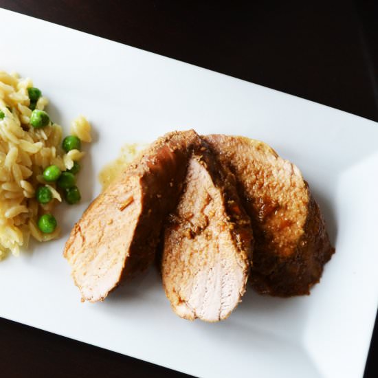 The Best Crock Pot Pork Tenderloin