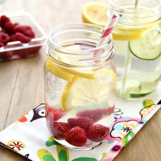 Fruit Infused Water