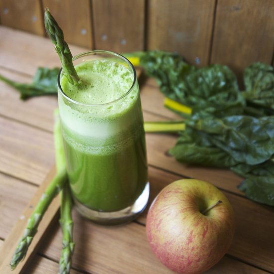 Crisp Green Juice