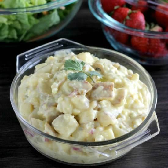 Southern Potato Salad