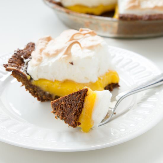 Lemon Meringue Pie