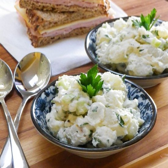 Nona’s Potato Salad