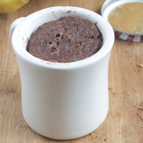 Paleo Mug Cake