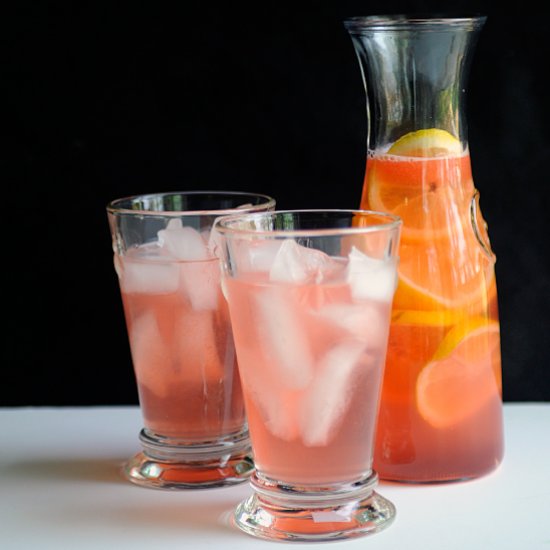 Pretty Pink Lemonade