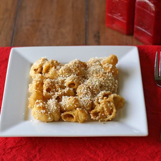 Vegan Mac & Cheese – 2 Ways!