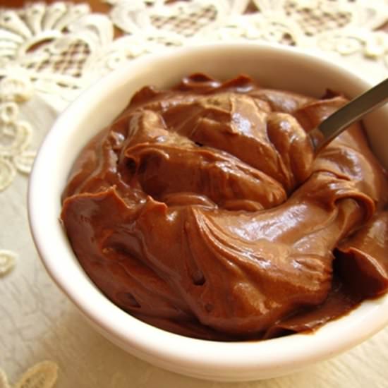 Chocolate Mascarpone Spread