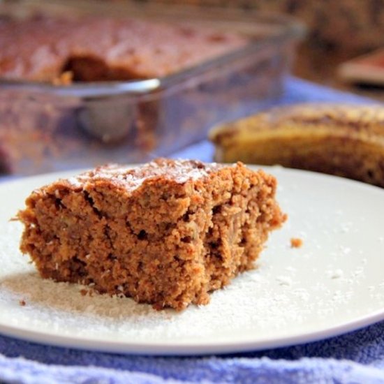 Vegan Banana Bread