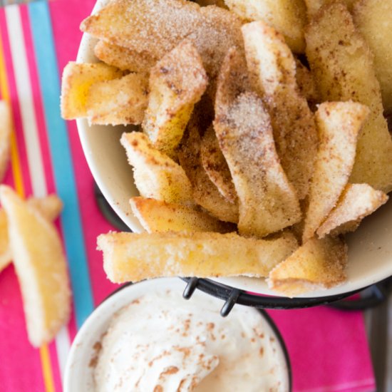 Apple Fries