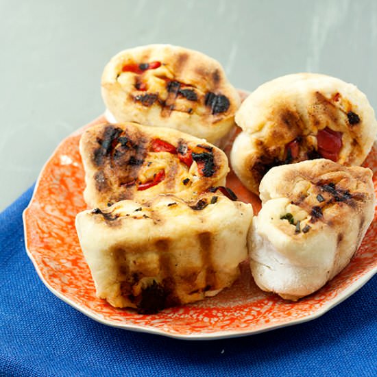 Pizza Pinwheels