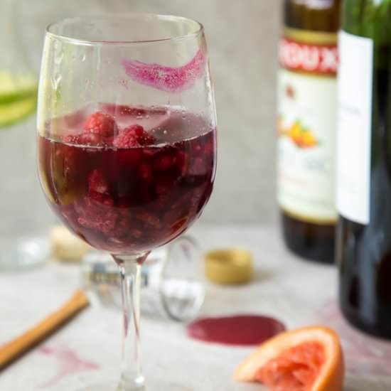 Lazy Girl Sangria