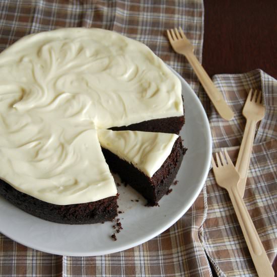 Chocolate Stout Cake