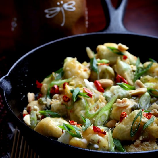 General Tso’s Cauliflower