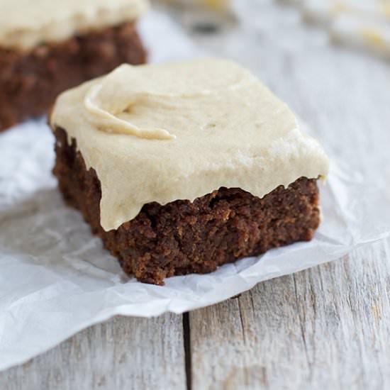 Banana Brownies