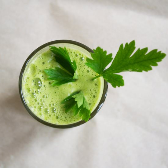 GREEN Juice II